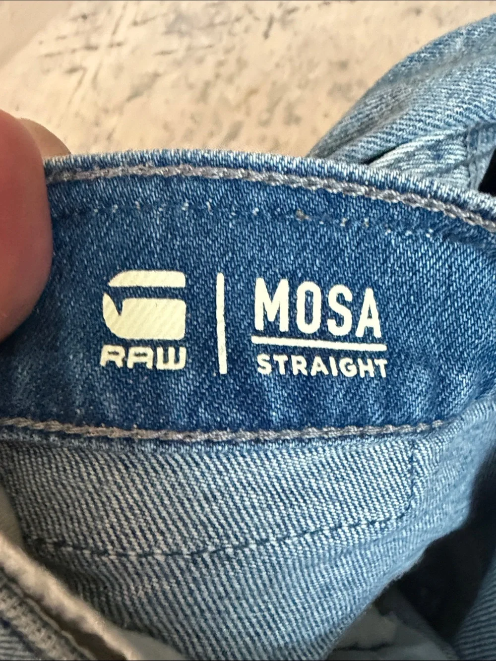 G-Star Raw Denim